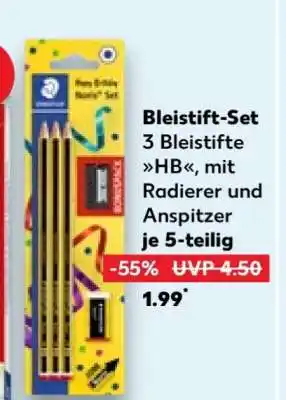 Kaufland Bleistift-Set Angebot