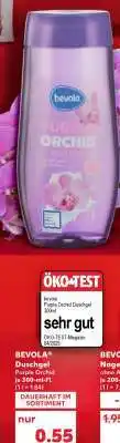 Kaufland BEVOLA Duschgel Purple Orchid Angebot