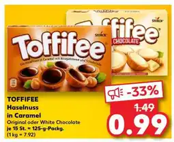 Kaufland Toffifee Angebot