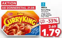 Kaufland MEICA Curry King Angebot