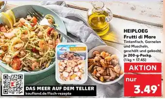 Kaufland HEIPLOEG Frutti di Mare Angebot