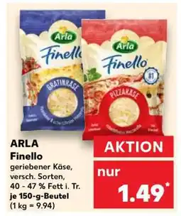 Kaufland Arla Finello Angebot