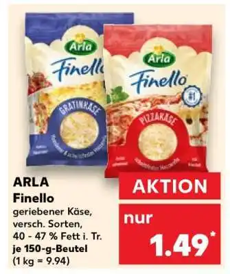 Kaufland Arla Finello Angebot
