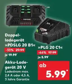 Kaufland PLG 20 C1 Angebot