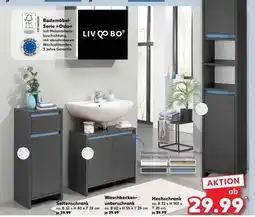 Kaufland Waschbeckenunterschrank Angebot