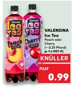 Kaufland VALENSINA Ice Tea Angebot