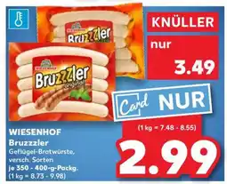 Kaufland Wiesenhof Bruzzzler Angebot