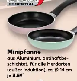 Kaufland Minipfanne Angebot