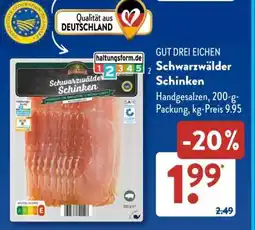 Aldi Süd Schwarzwälder Schinken Angebot