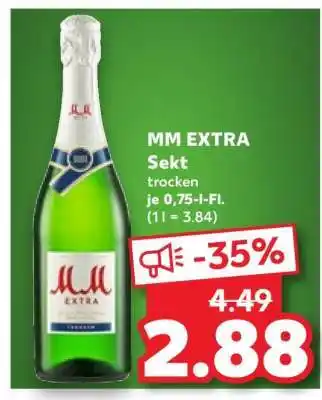 Kaufland MM Extra Angebot