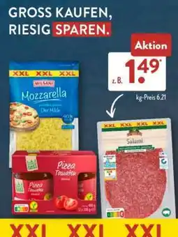 Aldi Süd Salami Angebot