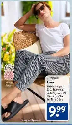 Aldi Süd UP2FASHION Hose Angebot