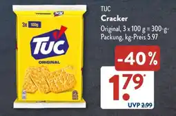 Aldi Süd Tuc Cracker Angebot
