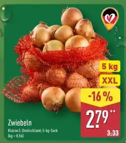 Aldi Nord Zwiebeln Angebot