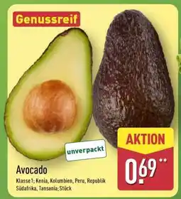 Aldi Nord Avocado Angebot