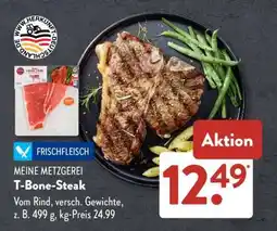 Aldi Süd T BONE STEAK Angebot