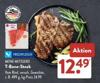 Aldi Süd T BONE STEAK Angebot