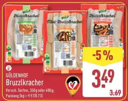 Aldi Nord GÜLDENHOF Bruzzlkracher Angebot