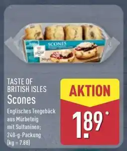 Aldi Nord Scones Angebot