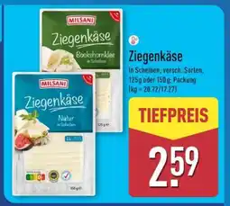 Aldi Nord Ziegenkäse Angebot