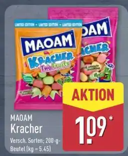 Aldi Nord Maoam Kracher Angebot
