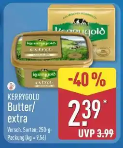 Aldi Nord KERRYGOLD Butter/extra Angebot