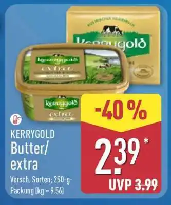 Aldi Nord KERRYGOLD Butter/extra Angebot
