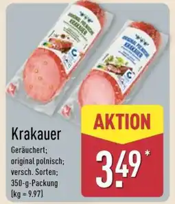 Aldi Nord Krakauer Angebot