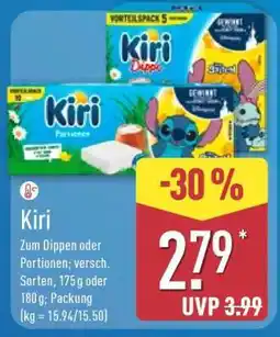 Aldi Nord Kiri Angebot