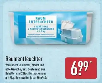 Aldi Nord Raumentfeuchter Angebot
