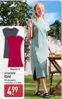 Aldi Nord UP2FASHION Kleid Angebot