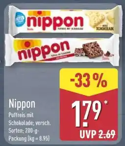 Aldi Nord NIPPON Angebot
