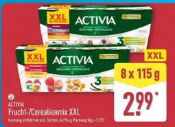 Aldi Nord ACTIVIA Frucht-/Cerealienmix XXL Angebot