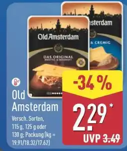 Aldi Nord OLD AMSTERDAM Angebot