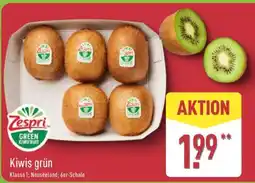 Aldi Nord Kiwis, grün Angebot