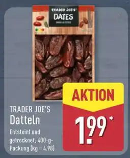 Aldi Nord TRADER JOE’S Datteln Angebot