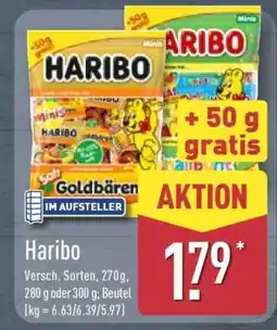 Aldi Nord Haribo Angebot