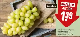 REWE Helle Tafeltrauben Angebot