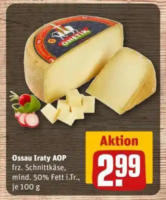 REWE Ossau Iraty AOP Angebot