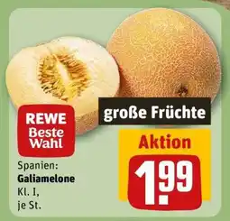 REWE Galiamelone Angebot