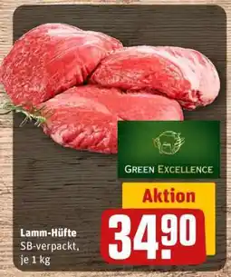 REWE Lamm-Hüfte Angebot