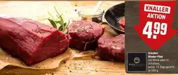 REWE Irisches Rinder-Filet Angebot