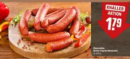REWE Eberswalder Britzer Paprika-Mettenden Angebot