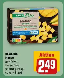 REWE REWE Bio Mango Angebot