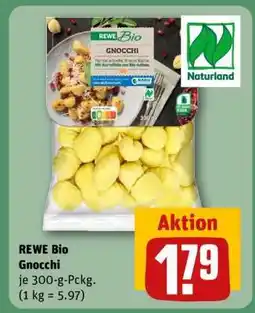 REWE REWE Bio Gnocchi Angebot
