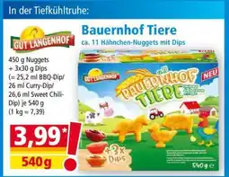 Norma Bauernhof Tiere Angebot