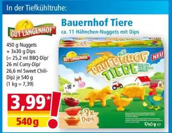 Norma Bauernhof Tiere Angebot