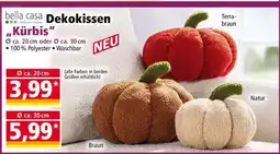 Norma Dekokissen „Kürbis“ Angebot