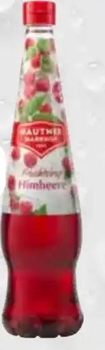 trinkgut Mautner Markhof Sirup Angebot