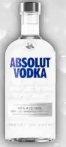 trinkgut Absolut Vodka Angebot